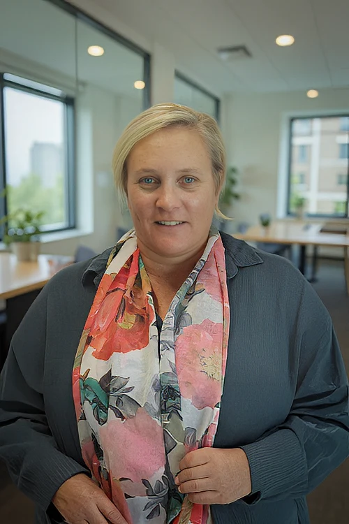 Andriena Van Molendorf from Aktive