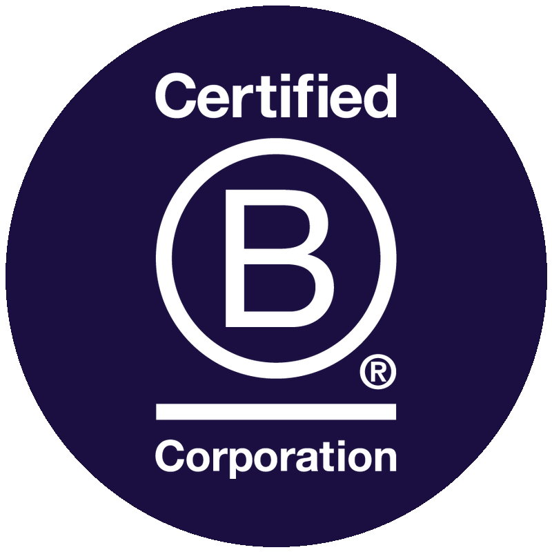 B Corp certified corporation for Xtreme Productivty